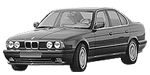 BMW E34 B0400 Fault Code