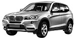 BMW F25 B0400 Fault Code